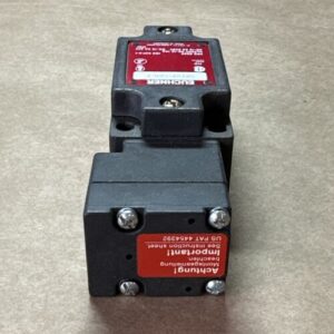 NEW IN BOX- Euchner NZ Series Type 2 Safety Switch NZ1VZ-528-E || WARRANTY 🇺🇸 - Image 7