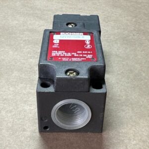 NEW IN BOX- Euchner NZ Series Type 2 Safety Switch NZ1VZ-528-E || WARRANTY 🇺🇸 - Image 8