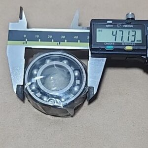 *NEW SURPLUS* [15] SKF 6204-JEM BF01 Ball Bearing 20mm ID 47mm OD + Warranty! - Image 6