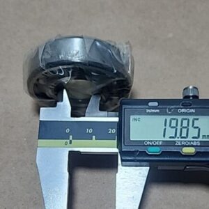 *NEW SURPLUS* [15] SKF 6204-JEM BF01 Ball Bearing 20mm ID 47mm OD + Warranty! - Image 8