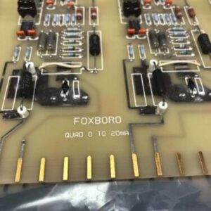 New! Foxboro 3F4-D2IA FIO Digital Current Converter Board *Warranty* - Image 3