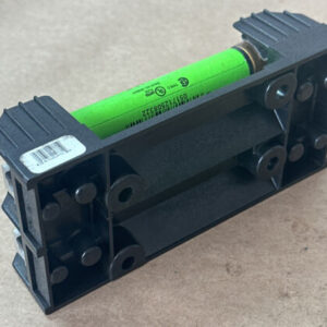 NEW NO BOX- Bussmann R60030-2CR Fuse Block R 600VAC 30A W/Buss Fusetron FRS-R-20 - Image 6