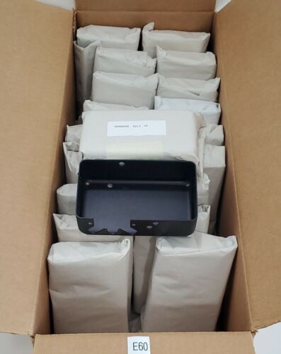 *NEW* BOX OF 20 Perkin Elmer NX00B490 Rev A Metal Cap Cover + Warranty! Main Image