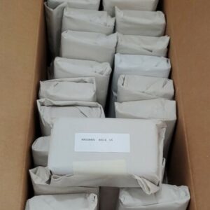 *NEW* BOX OF 20 Perkin Elmer NX00B490 Rev A Metal Cap Cover + Warranty! - Image 2