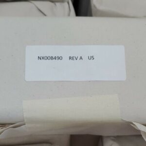 *NEW* BOX OF 20 Perkin Elmer NX00B490 Rev A Metal Cap Cover + Warranty! - Image 3