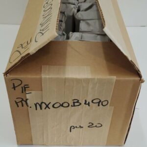 *NEW* BOX OF 20 Perkin Elmer NX00B490 Rev A Metal Cap Cover + Warranty! - Image 8