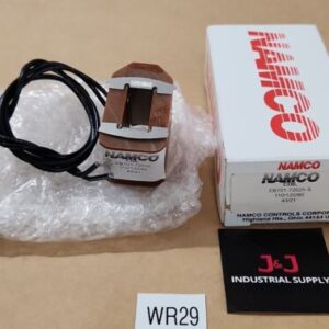 *BRAND NEW* NAMCO EB701-72025-S Coil 110/120/60 43/21 2-Wire + Warranty! - Image 1