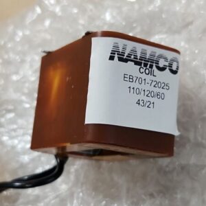 *BRAND NEW* NAMCO EB701-72025-S Coil 110/120/60 43/21 2-Wire + Warranty! - Image 3