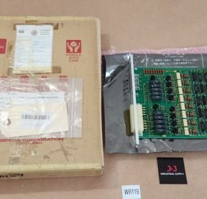 *NEW* Toshiba SR7DIN3G4 Common Digital Input Board 100V DIN3 + Warranty! - Image 1
