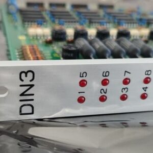 *NEW* Toshiba SR7DIN3G4 Common Digital Input Board 100V DIN3 + Warranty! - Image 6