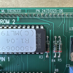 BRAND NEW- Milltronics Compuscale / Compuflo Display Driver Board 24751325-06 - Image 4