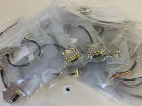*NEW* Perkin Elmer Rev B TORNIK Cable (Lot Of 24) 30 Day Warranty! Fast Shipping Main Image