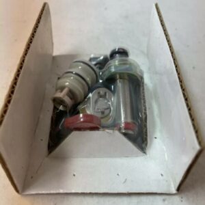 *NEW* Asco Red Hat 314492 Solenoid Valve Rebuild Kit/Spare Parts Kit + Warranty! - Image 3
