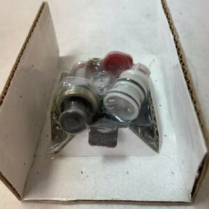 *NEW* Asco Red Hat 314492 Solenoid Valve Rebuild Kit/Spare Parts Kit + Warranty! - Image 4