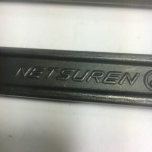 Netsuren Open End Wrench (Set Of 6) M12,M14,M18,M20,M24,M30 Warranty! - Image 8