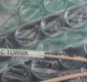 *LOT OF 6* THERMAXCABLE ASSEMBLY SMA MALE TO SMA MALE 18" MZ107128-018 ||🇺🇸 - Image 3