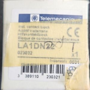 🆕️ Telemecanique LA1 DN22 Contact Block ⚡️🇺🇸 SHIP+WARRANTY - Image 4