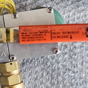 Asco EFHCX8308C043F13231 Solenoid Valve Red Hat 3/4'' 125VDC 10-250 PSI ⚡️🇺🇸 - Image 4