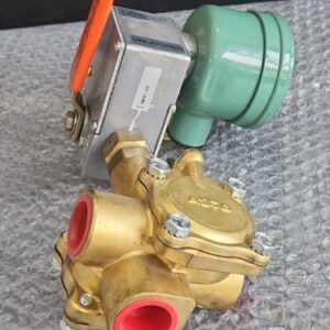 Asco EFHCX8308C043F13231 Solenoid Valve Red Hat 3/4'' 125VDC 10-250 PSI ⚡️🇺🇸 - Image 5