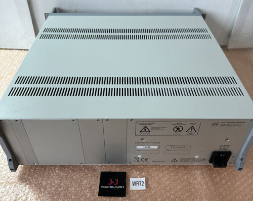 PREOWNED Harvard Apparatus Hugo Sachs 73-0045 Plugsys Basic System Case Typ 603 Main Image