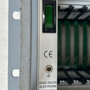PREOWNED Harvard Apparatus Hugo Sachs 73-0045 Plugsys Basic System Case Typ 603 - Image 9