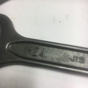 Netsuren Open End Wrench (Set Of 5) M12,M18,M20,M24,M30 Warranty! - Image 5