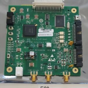 *NEW* Perkin Elmer MZ309034 SQ 300 USB Interface PCBA Rev C Allegro + Warranty! - Image 1