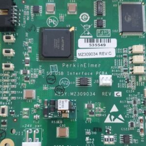 *NEW* Perkin Elmer MZ309034 SQ 300 USB Interface PCBA Rev C Allegro + Warranty! - Image 2