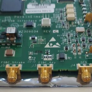 *NEW* Perkin Elmer MZ309034 SQ 300 USB Interface PCBA Rev C Allegro + Warranty! - Image 3