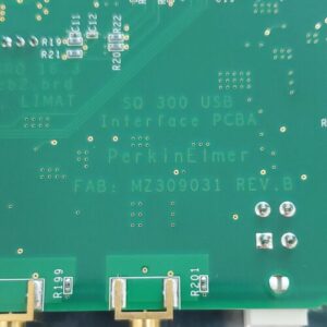 *NEW* Perkin Elmer MZ309034 SQ 300 USB Interface PCBA Rev C Allegro + Warranty! - Image 8