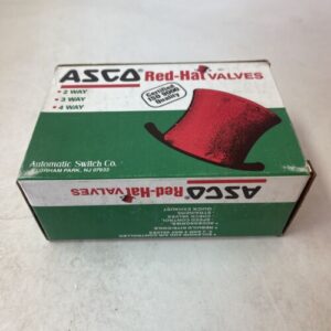 *NEW IN BOX* ASCO Red Hat Valve Rebuild Kit 302857 + Warranty / Fast Shipping!! - Image 3