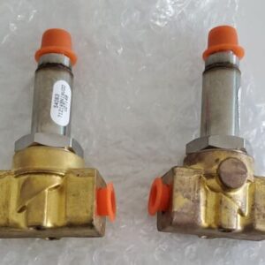 *NEW* LOT OF 2 Parker 7121KBN1NV00 Solenoid Valve 2 Way 1/8" Npt + Warranty! - Image 2