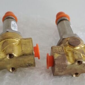 *NEW* LOT OF 2 Parker 7121KBN1NV00 Solenoid Valve 2 Way 1/8" Npt + Warranty! - Image 4