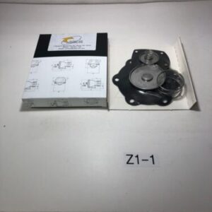 Clean Air America Diaphragm Repair Kit Number R01655 For 1-1/2” Valve NIB - Image 1