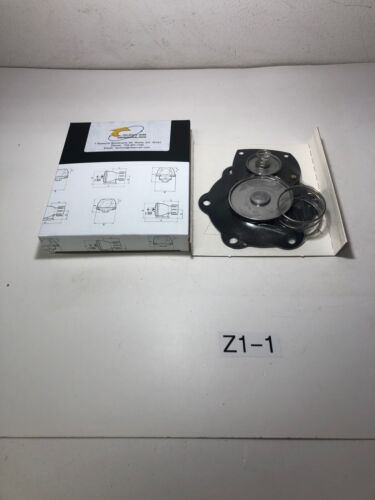 Clean Air America Diaphragm Repair Kit Number R01655 For 1-1/2” Valve NIB Main Image