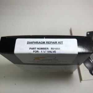 Clean Air America Diaphragm Repair Kit Number R01655 For 1-1/2” Valve NIB - Image 4