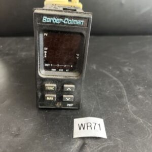 Used- NNB Barber Colman 7EF931113000 Temperature Controller - Image 1