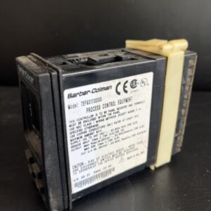 Used- NNB Barber Colman 7EF931113000 Temperature Controller - Image 2