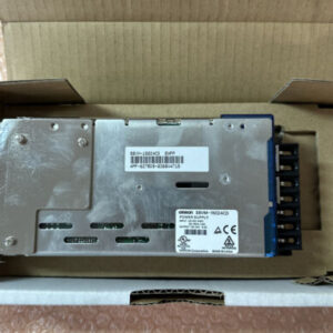 NEW IN BOX- OMRON S8VM-15024CD Power Supply 100-240VAC IN, 24VDC 6.5A OUT - Image 3