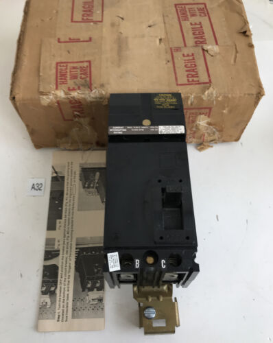 *NEW OPEN BOX* SQUARE D FA22020BC SERIES 1 CIRCUIT BREAKER Main Image