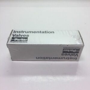 New! Parker Check Valve 4Z-C4L-1-SS *Fast Shipping* Warranty! - Image 3