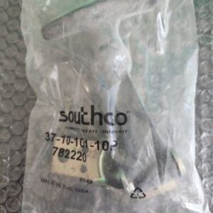 ποΈ *LOT OF 3* SOUTHCO 37-10-101-10-P 782220 HANDLE LATCH *WARRANTY+ πΊπΈ SHIP* - Image 2