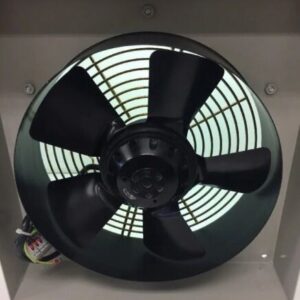 Ebmpapst Ball bearing Motor Fan WD250-CA02-01 *Fast Shipping* Warranty! - Image 5