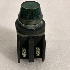 Used Allen Bradley 800T-P16 800TP16 Green Illuminated Pilot Light Fast Shipping! - Image 3