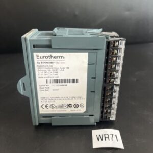 Eurotherm 3208/CC/VH/RRRX /X /XXX/G/ENG/ENG Chassis For Temperature Controller - Image 1