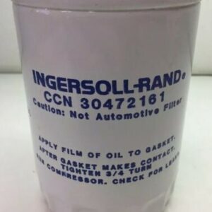 New! Ingersoll-Rand CCN30472161 Compressor Oil Filter *Fast Shipping* Warranty! - Image 4