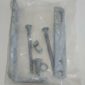 *NEW* Hubbell OHIO BRASS 213263-7224 PDV65 Normal Duty Distribution Arrester - Image 10