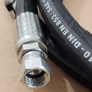 NEW Balflex Forza Due 2SN-DN10-DIN EN 853/SAE 100R2AT/ISO 1436-3/8" 4800Psi 15Ft - Image 5