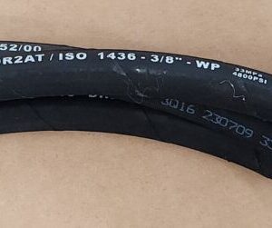 NEW Balflex Forza Due 2SN-DN10-DIN EN 853/SAE 100R2AT/ISO 1436-3/8" 4800Psi 15Ft - Image 8