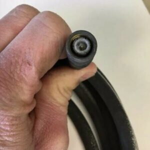 Mobile Mark 0D9-2400PTA Communication Antenna 10' RG-8 W/ TNC Male Warranty! - Image 7